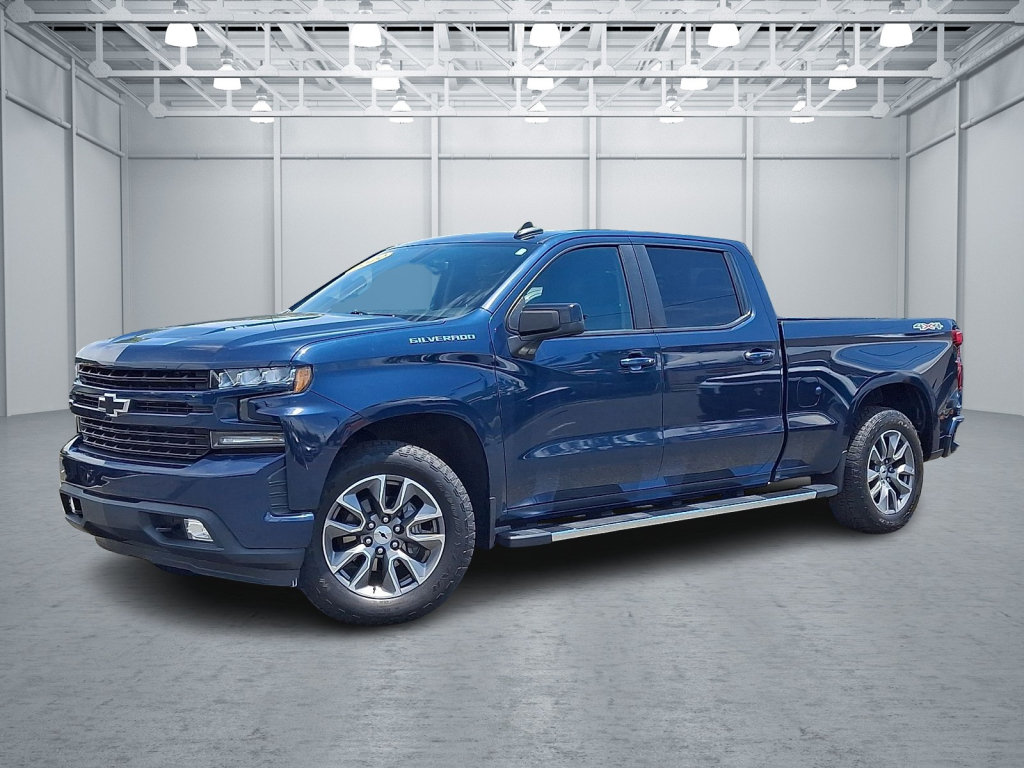 Used 2020 Chevrolet Silverado 1500 RST w/ All-Star Edition AWD/4WD image 5