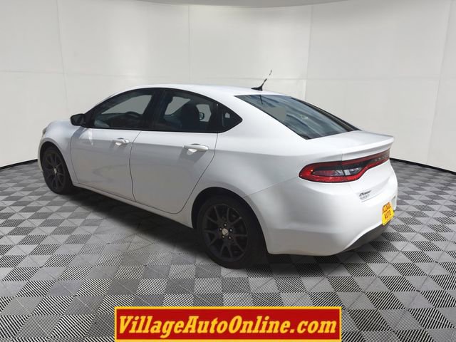 Used 2016 Dodge Dart SE w/ Convenience Group FWD image 2
