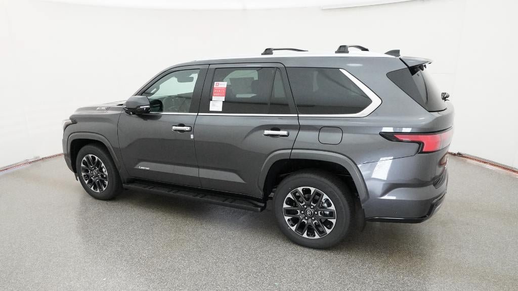 New 2026 Toyota Sequoia Limited AWD/4WD image 4