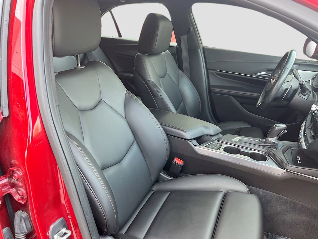 Used 2020 Cadillac CT4 Sport w/ Bose Premium Audio Package image 28