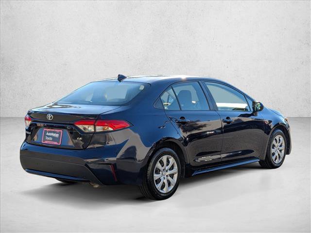 Used 2021 Toyota Corolla LE w/ Carpet Mat Package (TMS) image 3