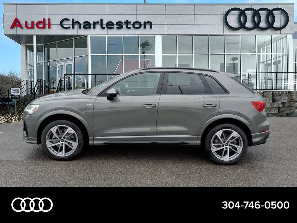New 2025 Audi Q3 2.0T Premium image 6