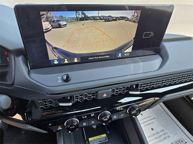 New 2025 Honda Accord Sport image 10