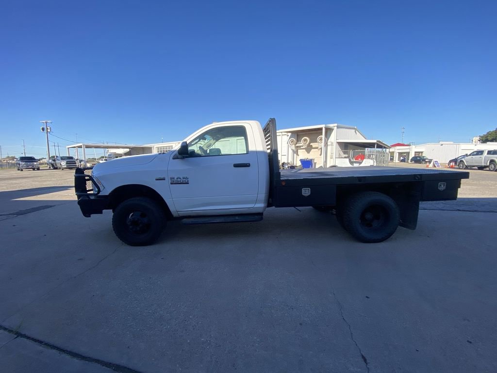 Used 2017 RAM 3500 Tradesman w/ Power Accessory Group image 13