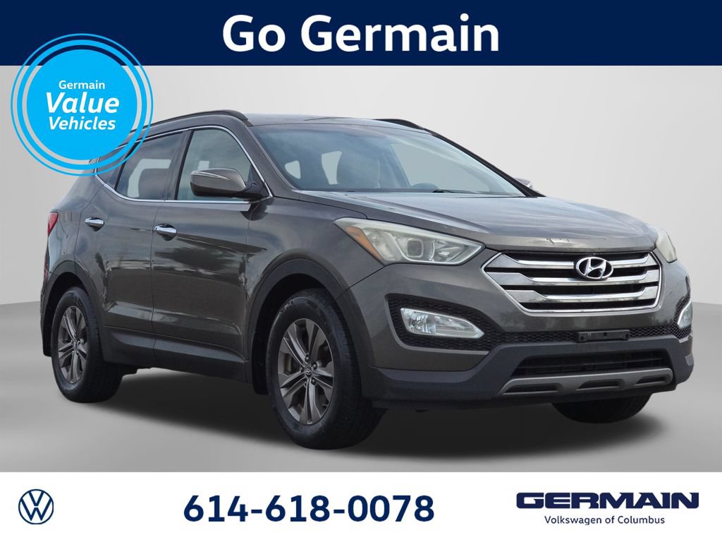 Used 2013 Hyundai Santa Fe Sport FWD image 4