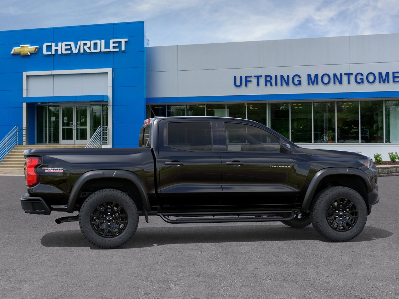 New 2026 Chevrolet Colorado Trail Boss image 5