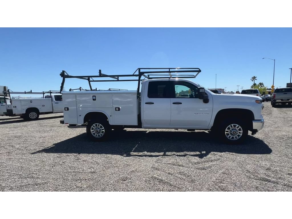 New 2026 Chevrolet Silverado 2500 W/T w/ WT Convenience Package RWD image 2