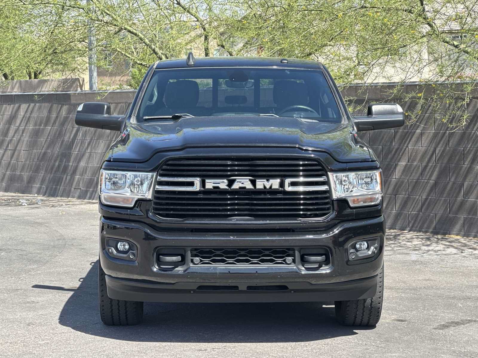 Used 2019 RAM 2500 Big Horn AWD/4WD image 3