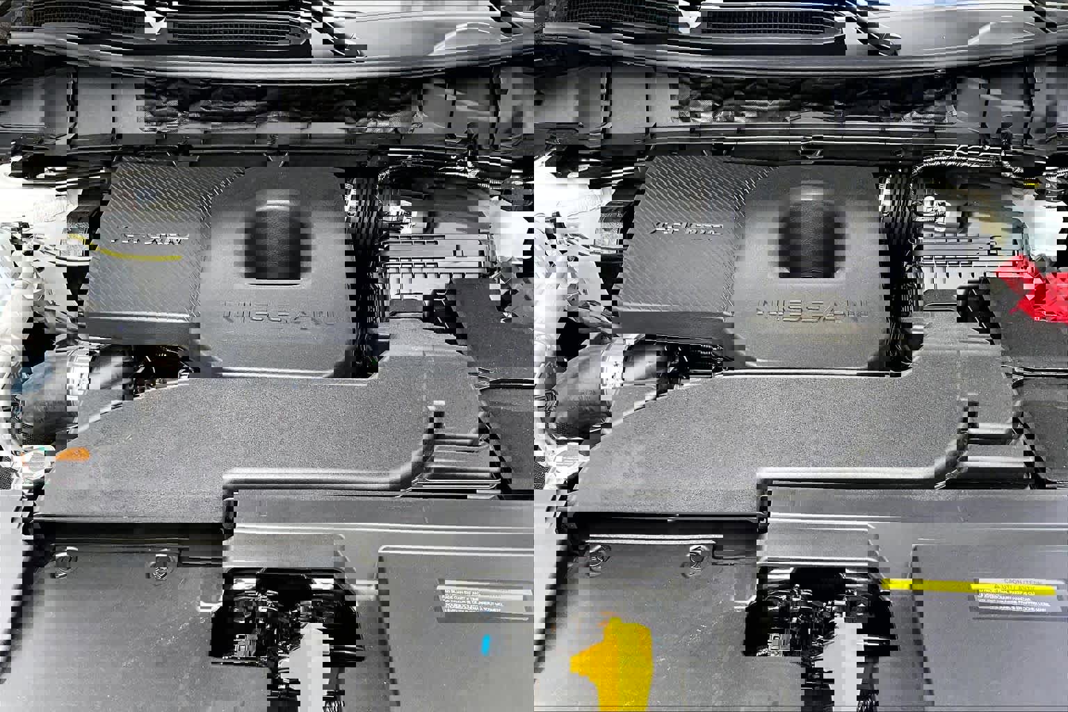 New 2026 Nissan Murano Platinum image 16