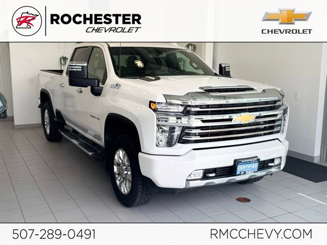 Used 2022 Chevrolet Silverado 3500 High Country AWD/4WD image 1