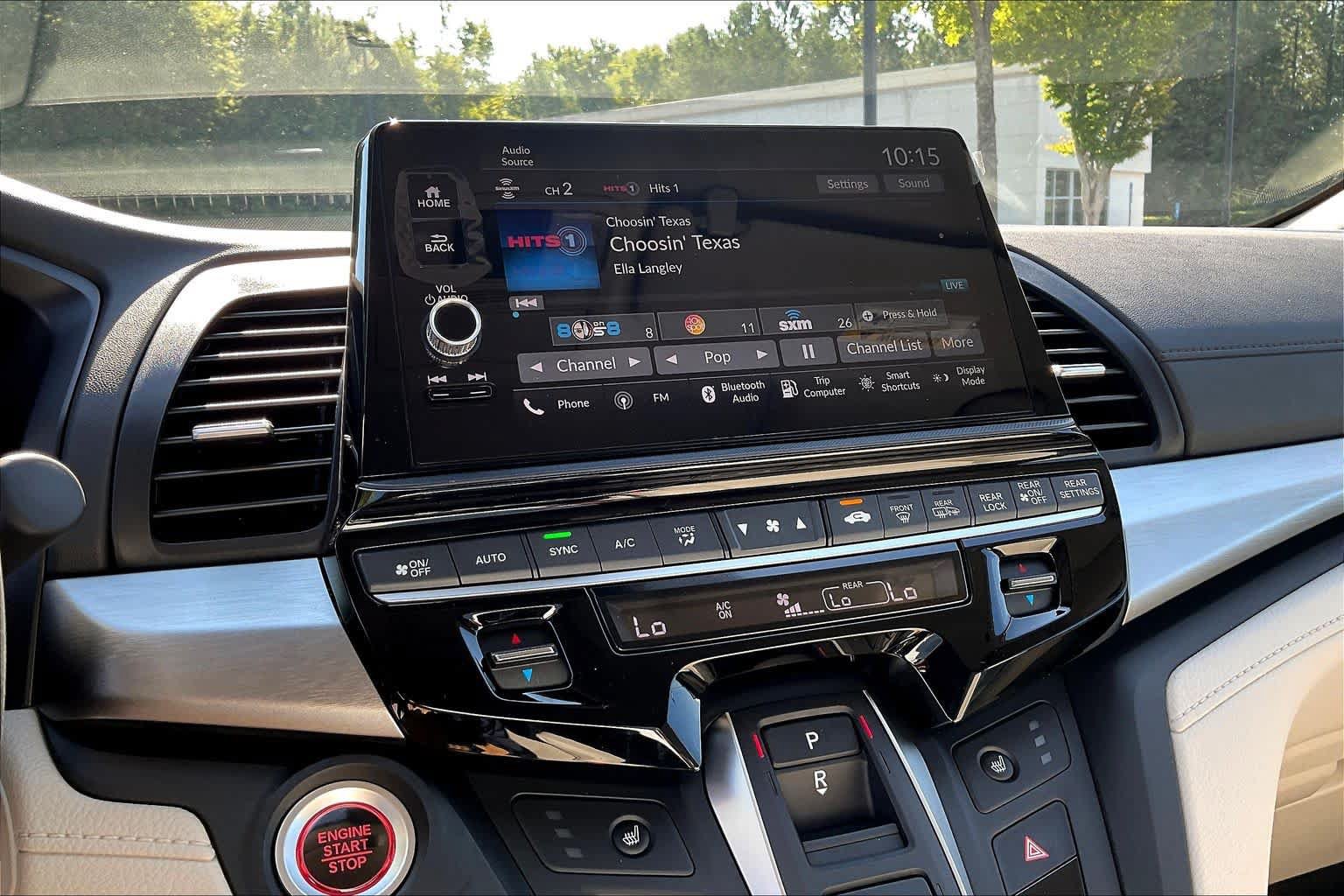 New 2027 Honda Odyssey EX-L image 18