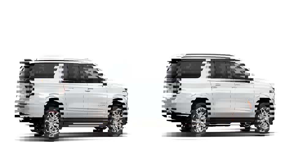 New 2025 Chevrolet Suburban High Country w/ Sun And Tow Package image 5