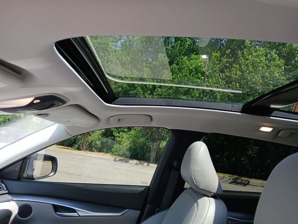 Used 2025 INFINITI QX50 Luxe w/ Cargo Package AWD/4WD image 29