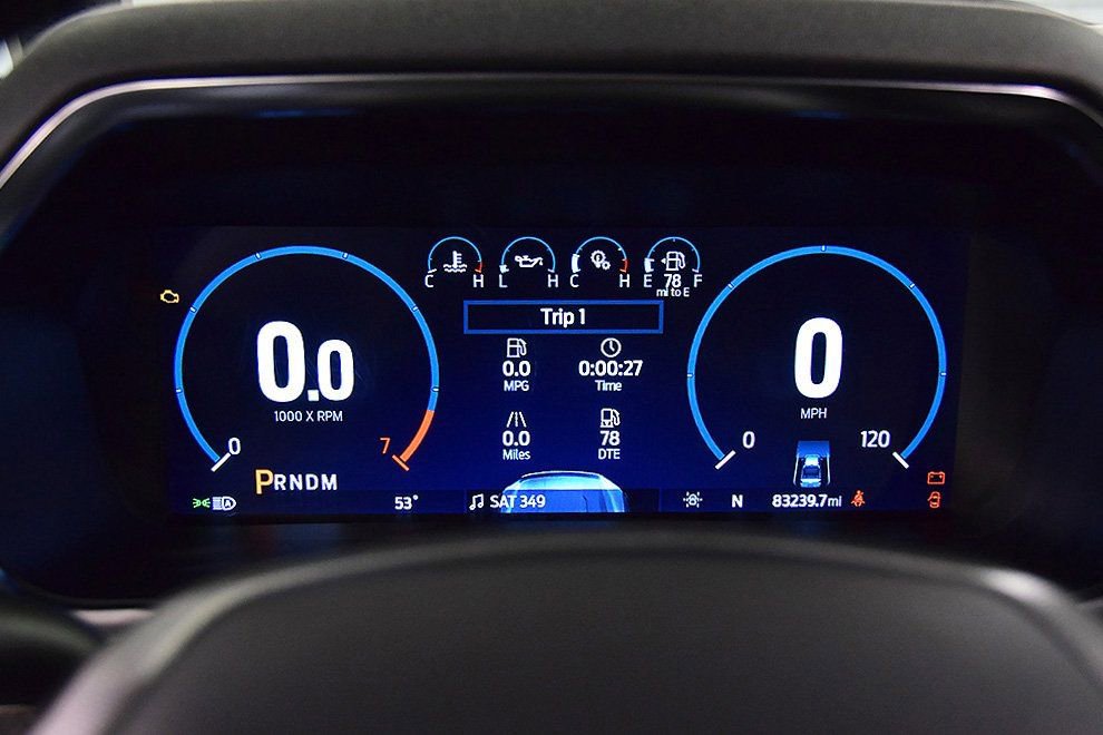 Used 2023 Ford F150 Platinum w/ Equipment Group 701A High image 18