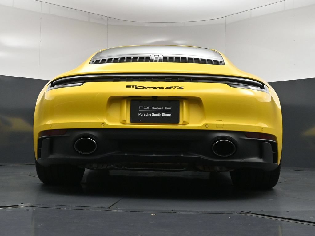Certified 2022 Porsche 911 Carrera GTS w/ Premium Package RWD image 25