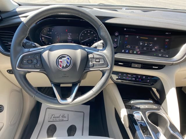 Certified 2023 Buick Envision Preferred AWD/4WD image 7