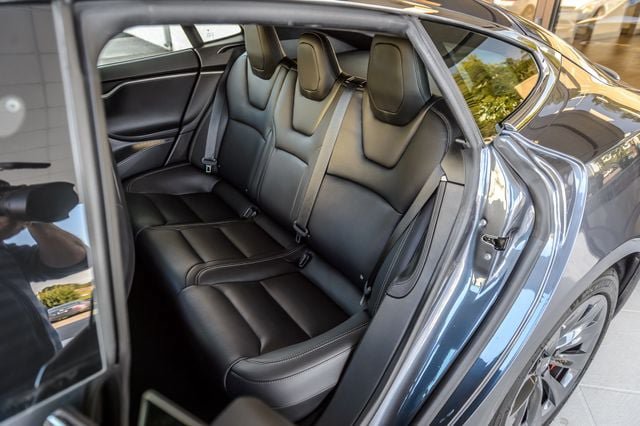 Used 2018 Tesla Model S P100D AWD/4WD image 39