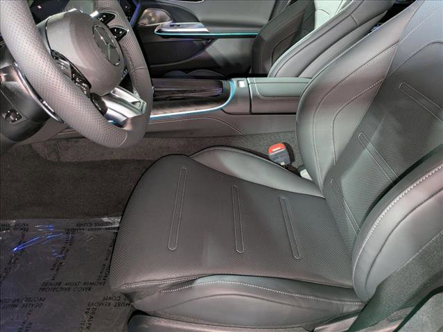 New 2026 Mercedes-Benz E 53 AMG e 4MATIC Sedan image 4
