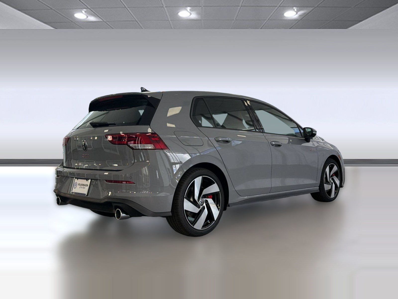 New 2026 Volkswagen Golf SE FWD image 9