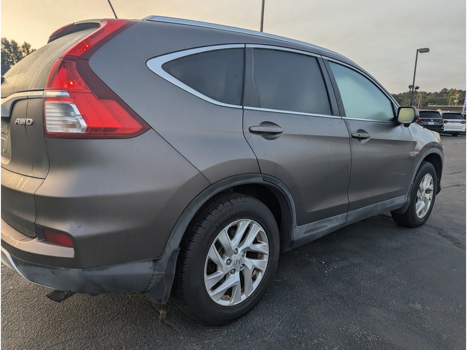 Used 2016 Honda CR-V EX-L image 3