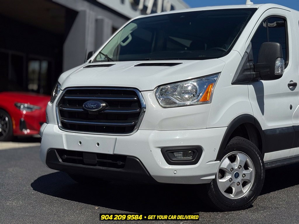 Used 2020 Ford Transit 350 XLT RWD image 3
