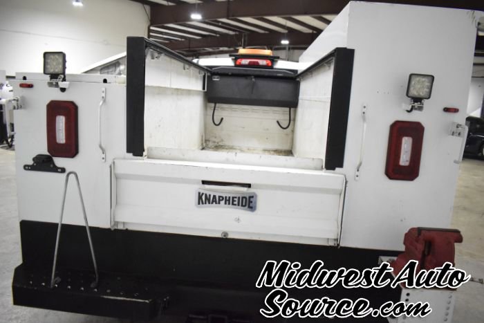 Used 2019 Chevrolet Silverado 2500 W/T w/ WT Convenience Package image 5