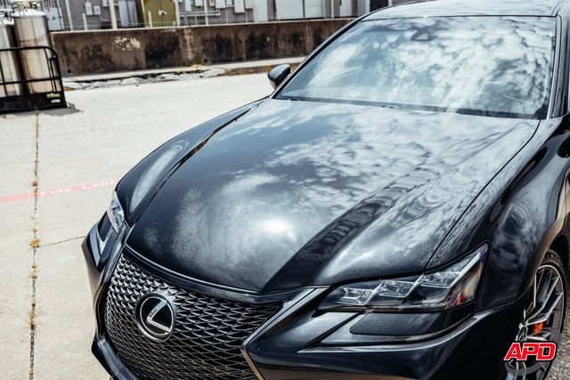 Used 2016 Lexus GS F RWD image 25