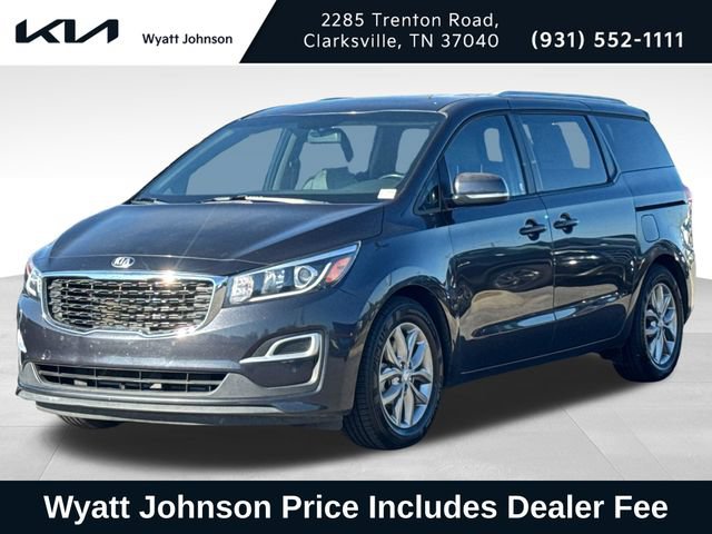 Used 2019 Kia Sedona EX FWD image 1