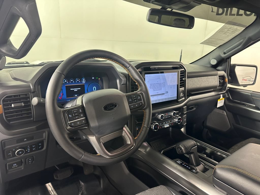 Used 2025 Ford F150 Tremor w/ Bed Utility Package AWD/4WD image 17