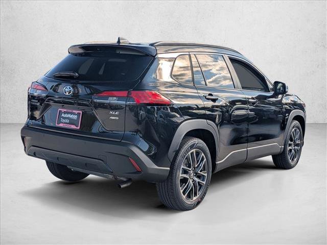 New 2026 Toyota Corolla Cross XLE video 2