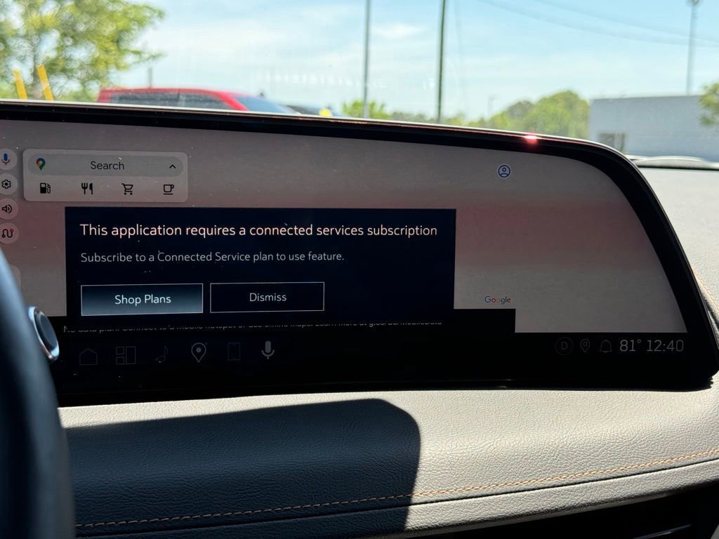 Certified 2025 Cadillac CT5 Premium Luxury RWD image 30