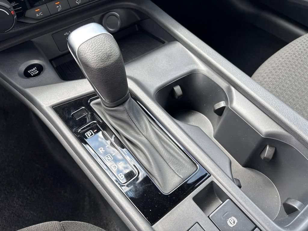New 2026 Nissan Sentra S w/ Floor Mat Package FWD image 31