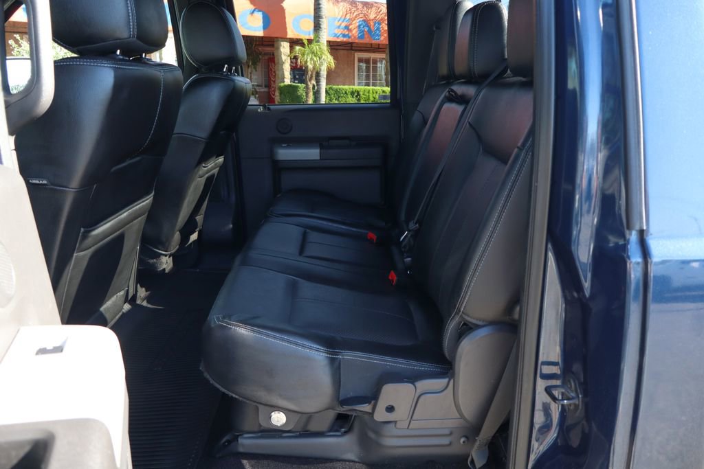 Used 2014 Ford F350 Lariat AWD/4WD image 39