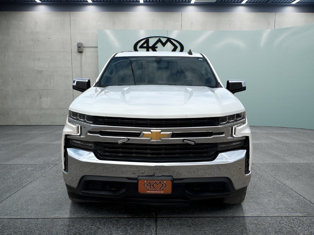 Used 2021 Chevrolet Silverado 1500 LT AWD/4WD image 9