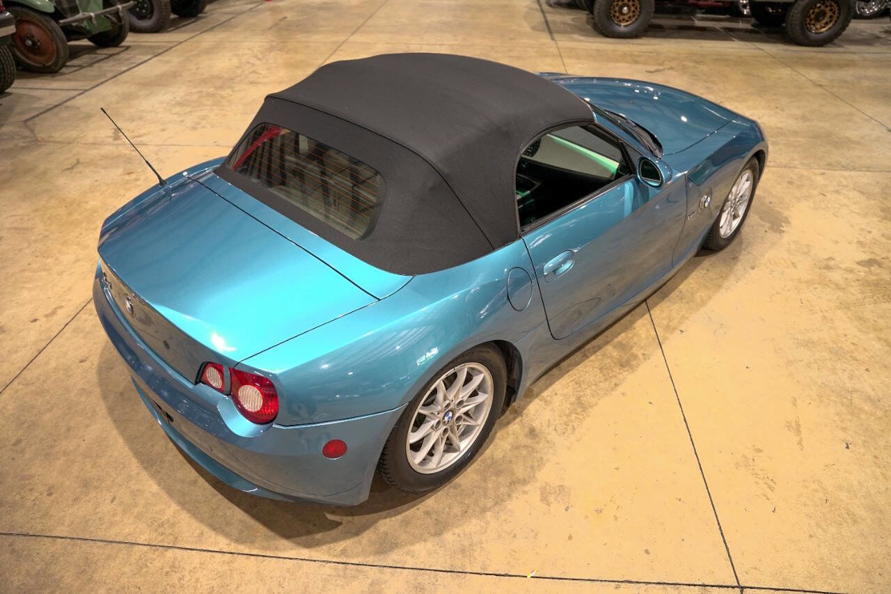 Used 2005 BMW Z4 2.5i image 29
