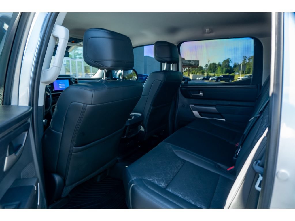 Used 2024 Toyota Tundra SR5 w/ TRD Sport Premium Package RWD image 13