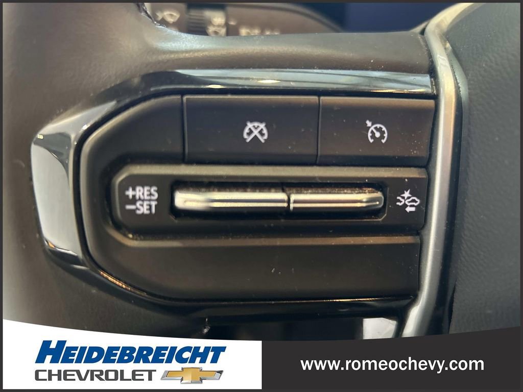 Used 2023 Chevrolet Colorado LT w/ LT Convenience Package II AWD/4WD image 19