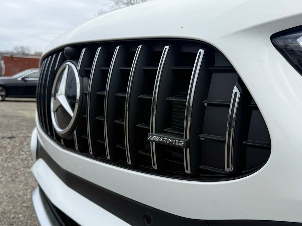 New 2026 Mercedes-Benz GLA 35 AMG 4MATIC image 13