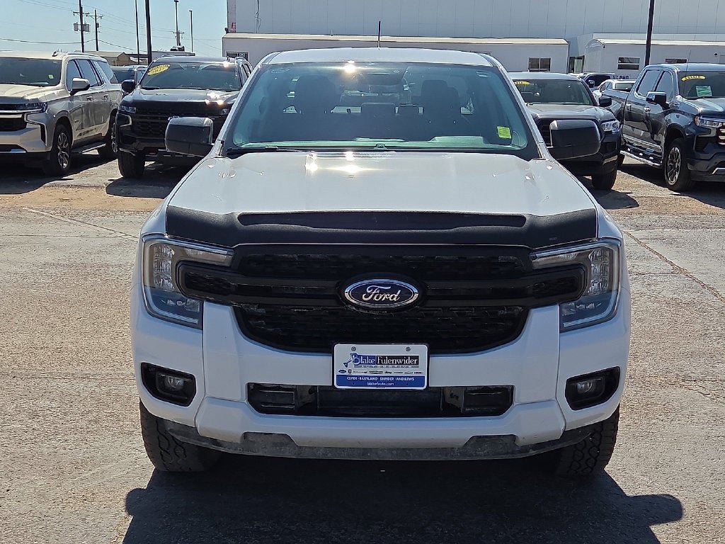 Used 2025 Ford Ranger XL RWD image 8