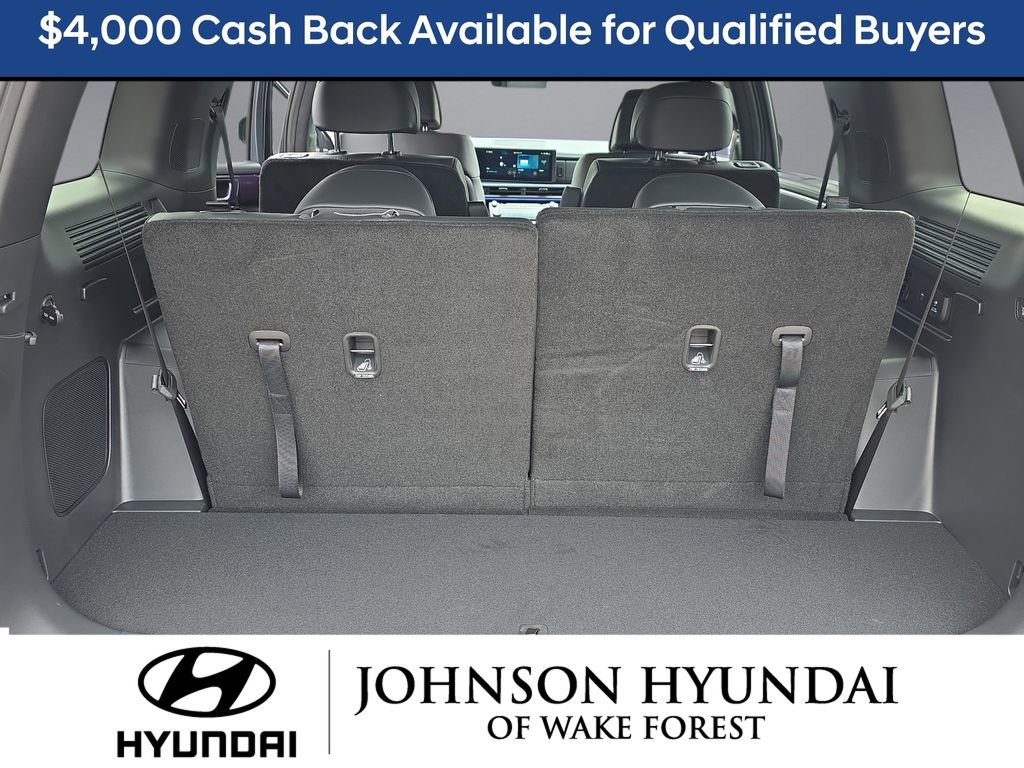 New 2026 Hyundai Santa Fe Calligraphy image 22