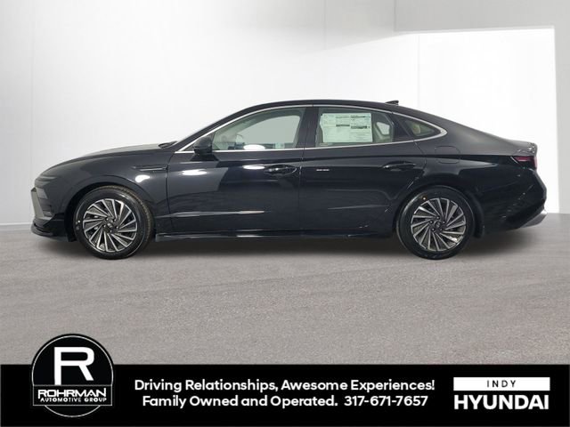 Used 2025 Hyundai Sonata Limited image 5