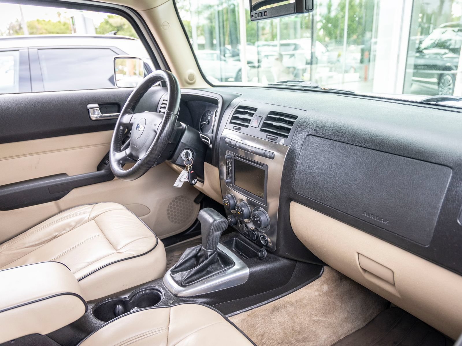 Used 2008 HUMMER H3 Luxury AWD/4WD image 26