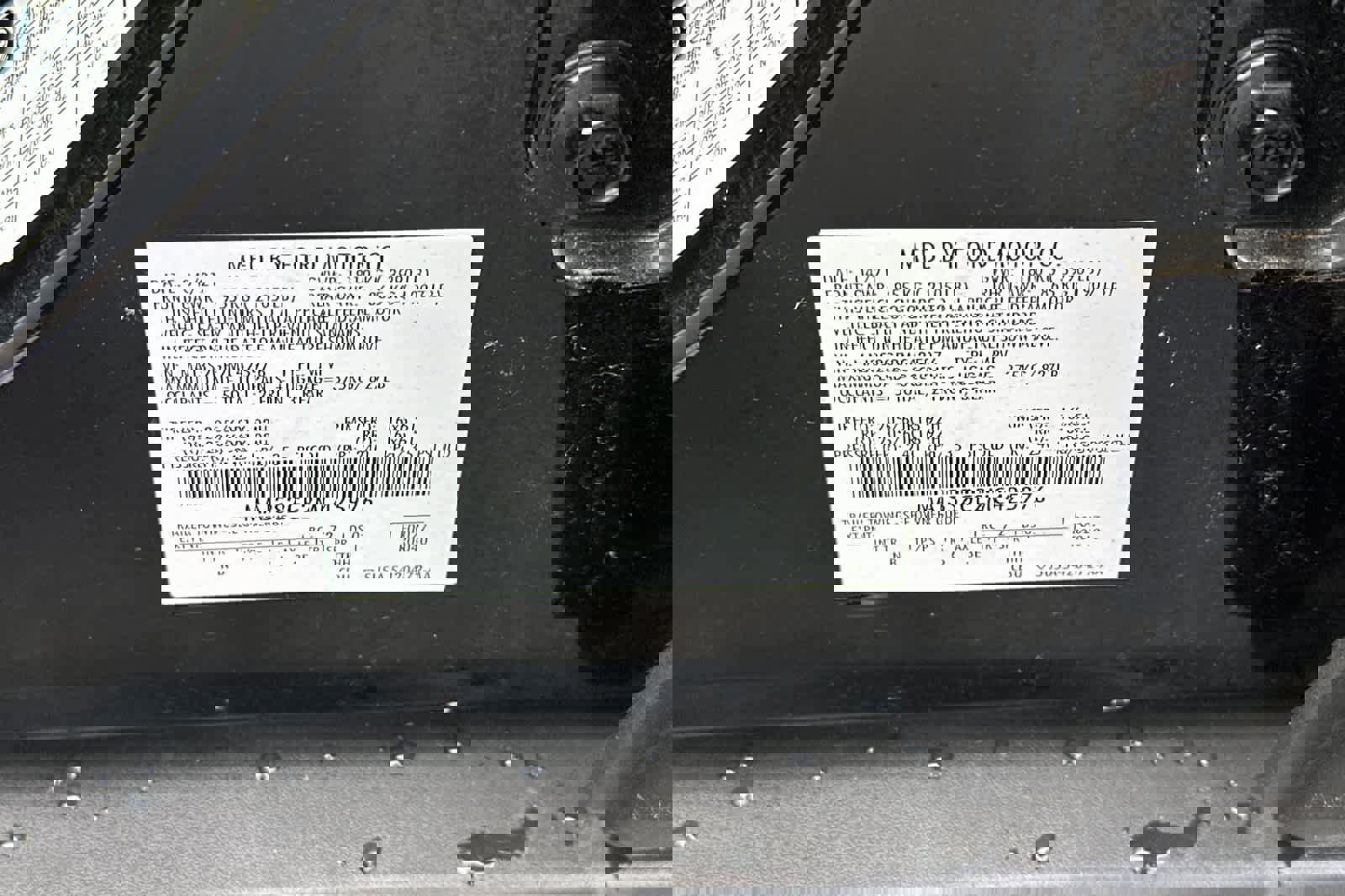 Used 2021 Ford EcoSport SE w/ SE Convenience Package image 34