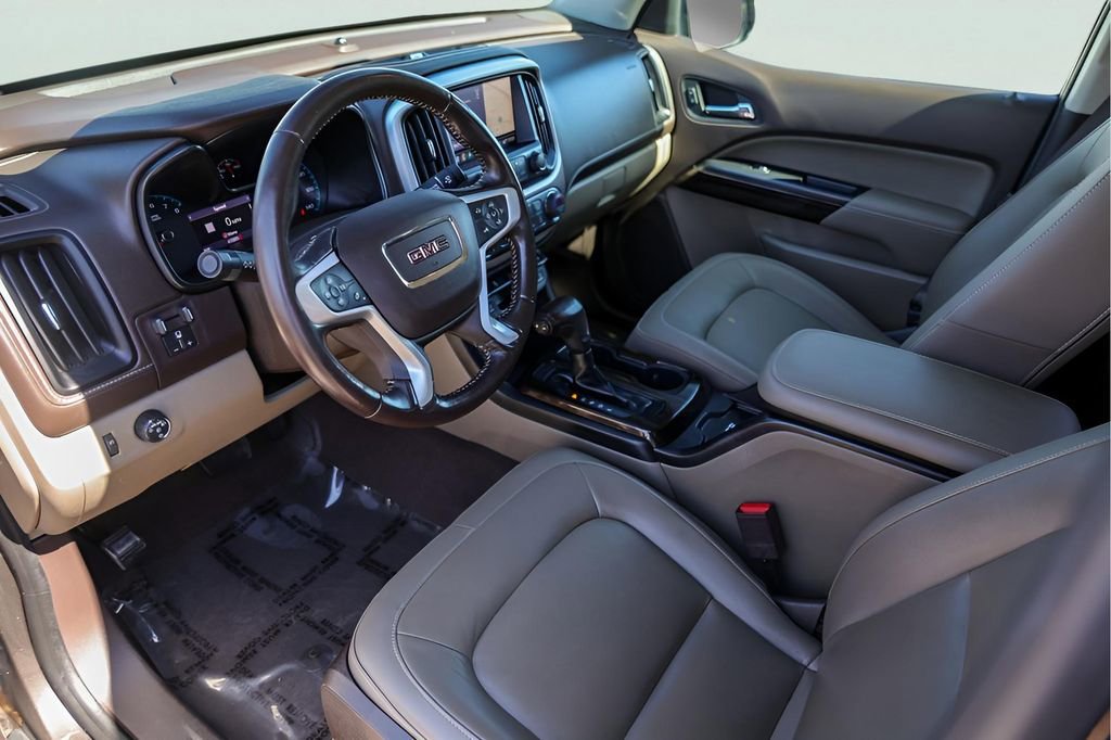 Used 2020 GMC Canyon SLT w/ Trailering Package image 13