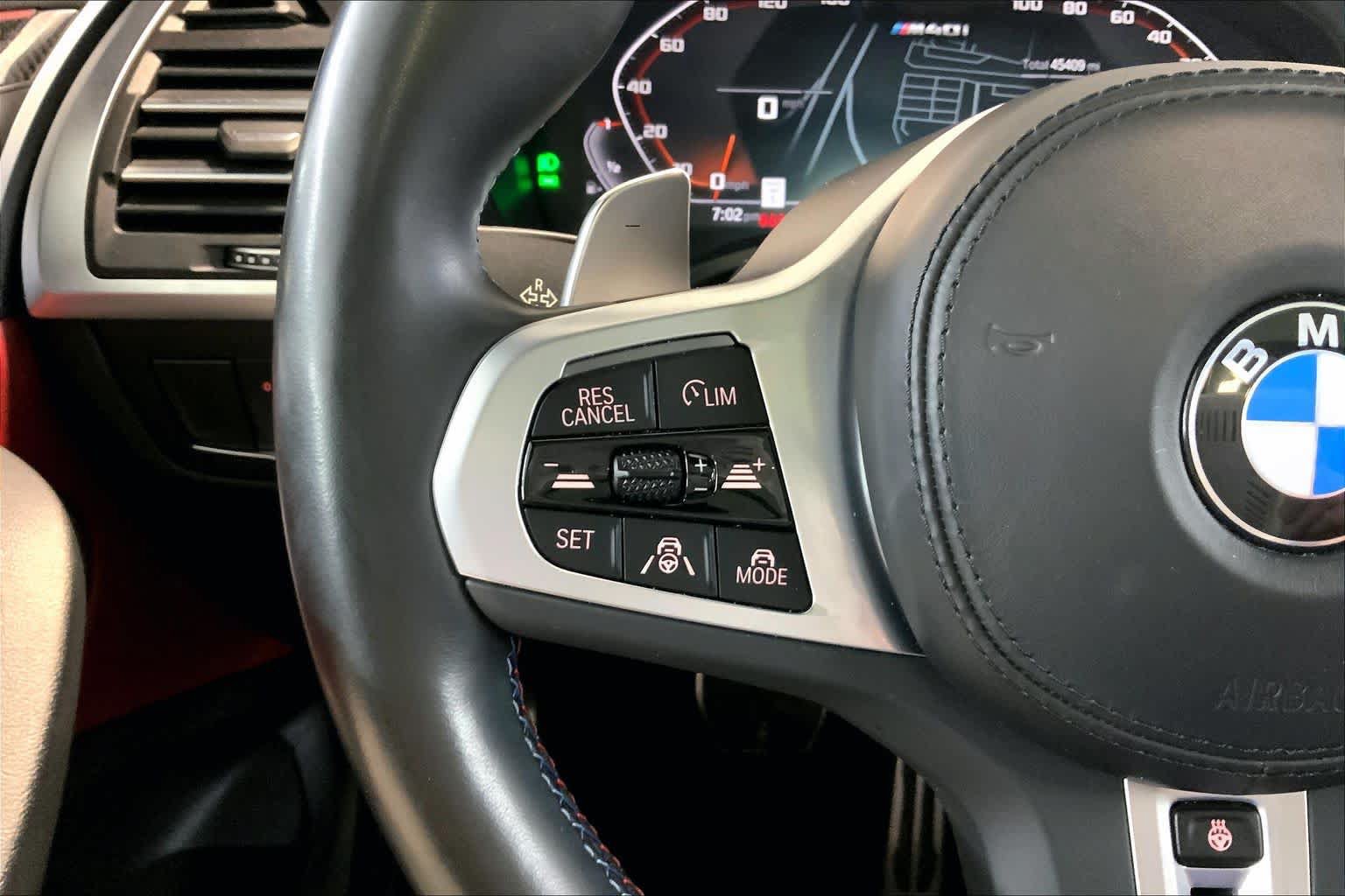 Certified 2023 BMW X4 M40i AWD/4WD image 23