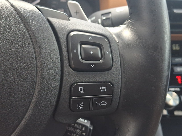 Certified 2024 Lexus IS 350 F Sport w/ Accessory Package 2 RWD image 22