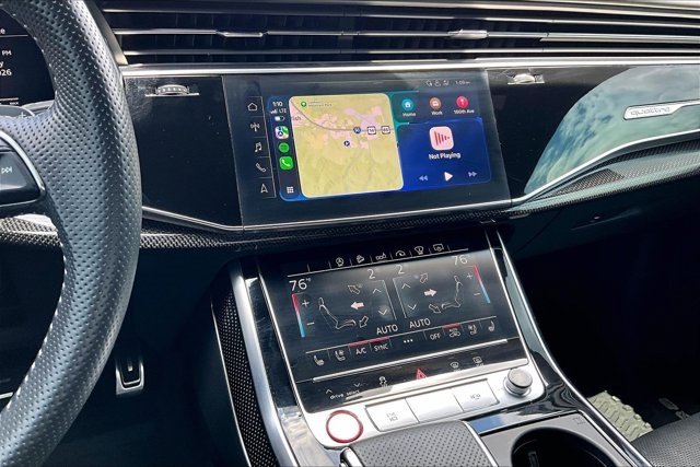 Used 2020 Audi SQ8 Prestige AWD/4WD image 9