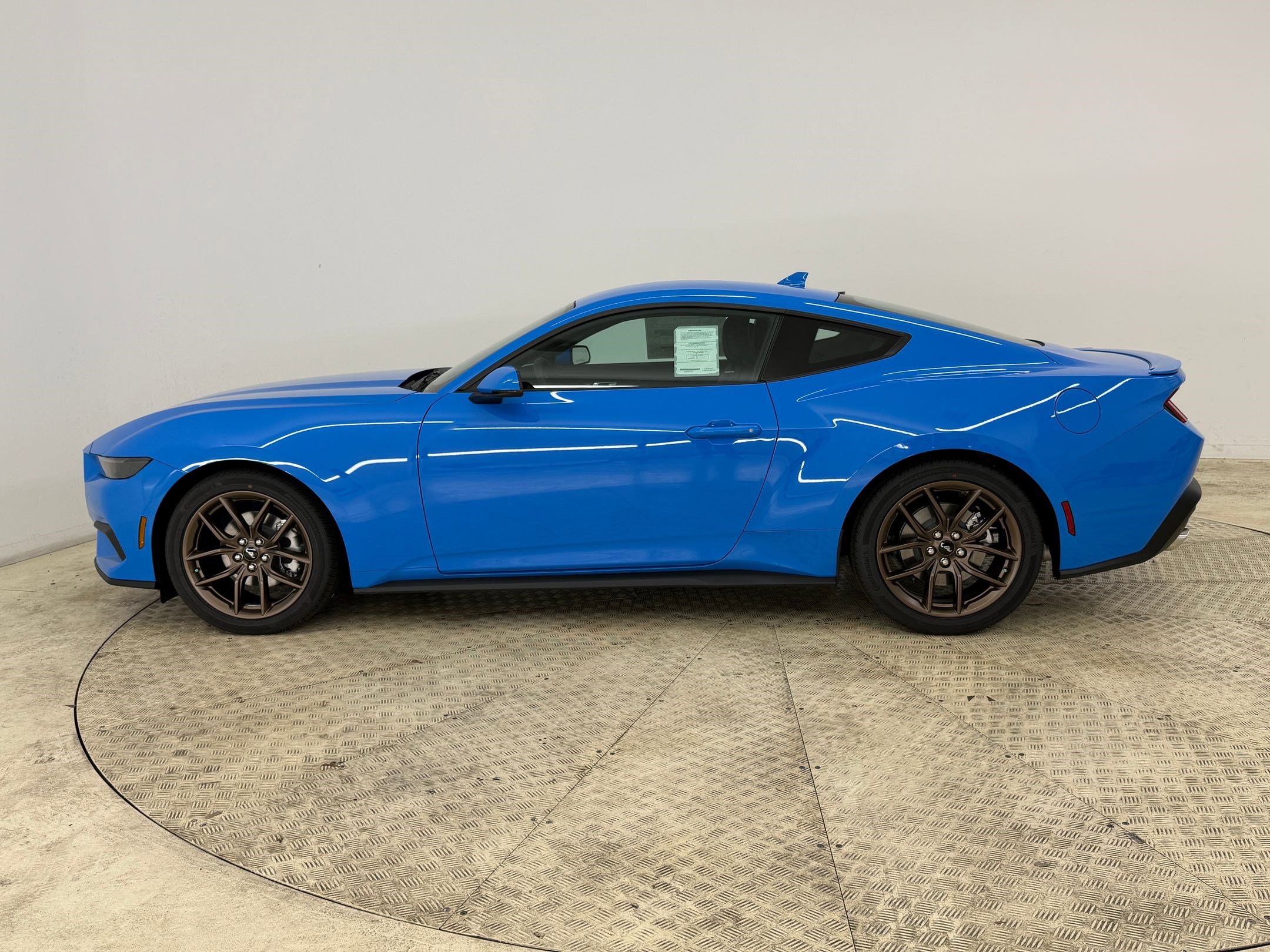 New 2026 Ford Mustang Premium image 2