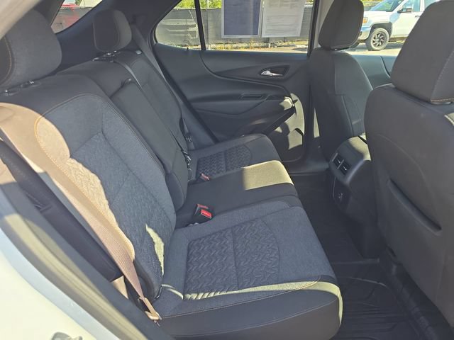 Certified 2024 Chevrolet Equinox LT w/ LPO, Floor Liner Package FWD image 32