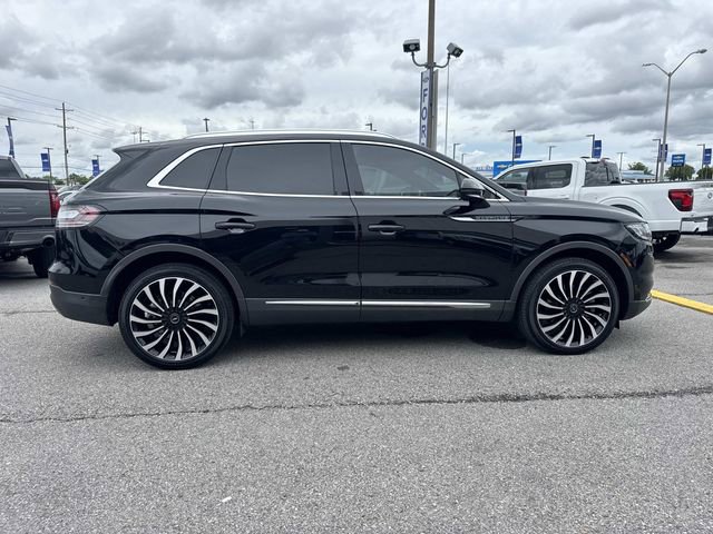 Certified 2023 Lincoln Nautilus Black Label w/ Class II Trailer Tow Package AWD/4WD image 4